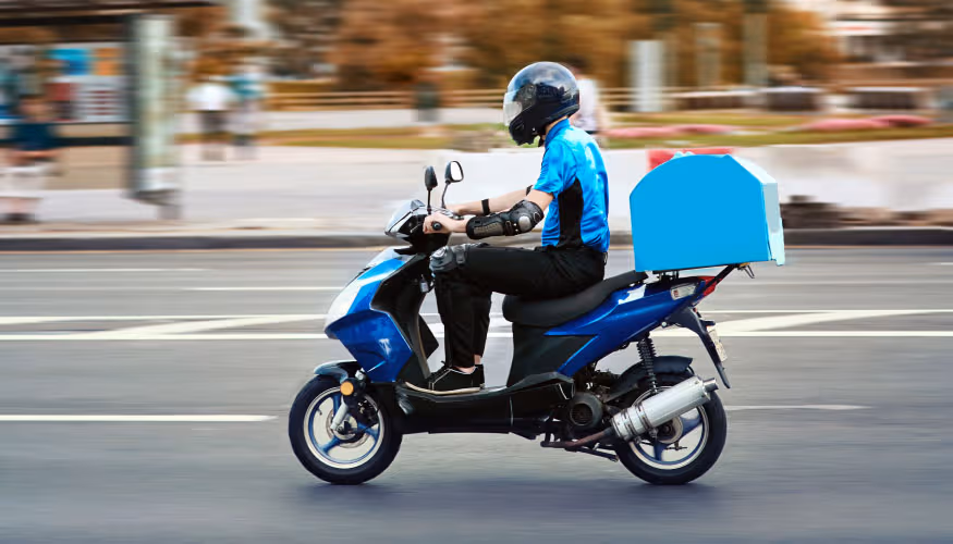 Alucra Moto Kurye